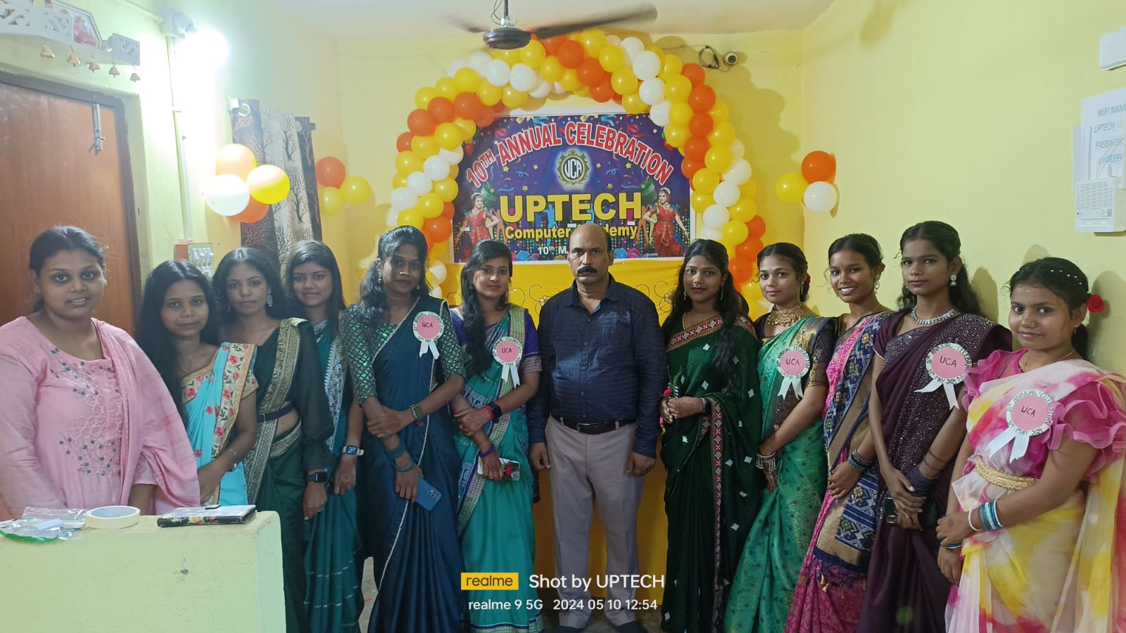 10th Annual Day Celebration